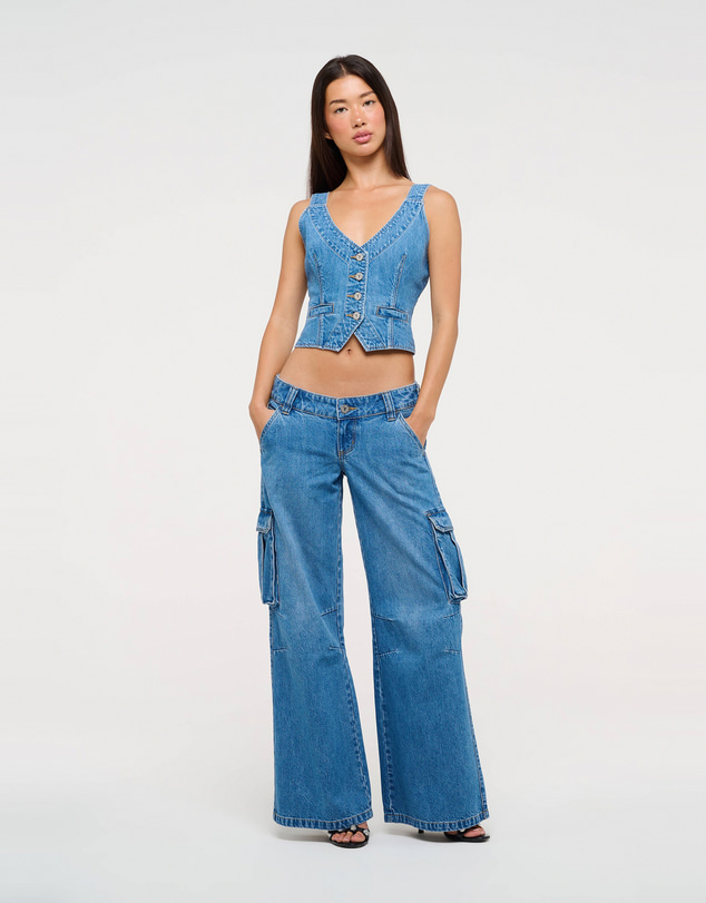 Abrand - 00 Wide Brandy Cargo