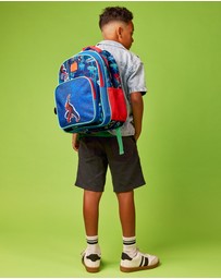 The Somewhere Co - Spider-Man Mini Explorer Backpack