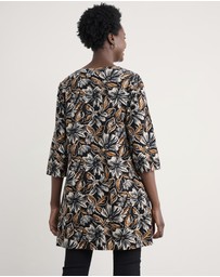 Seasalt - Seasalt Cornwall Black Port Gaverne Tunic