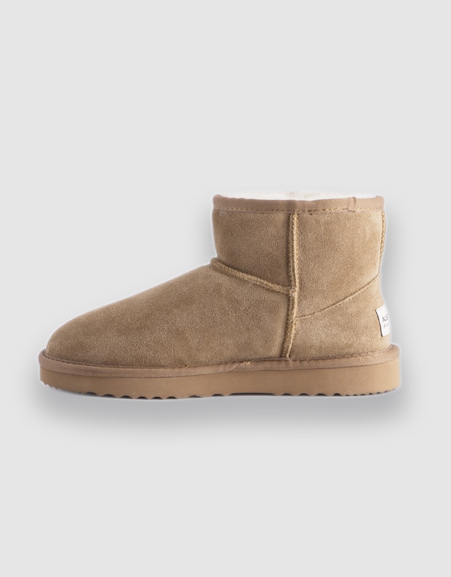 AusWooli Ugg Boots - Bondi Short Sheepskin Ankle Boot