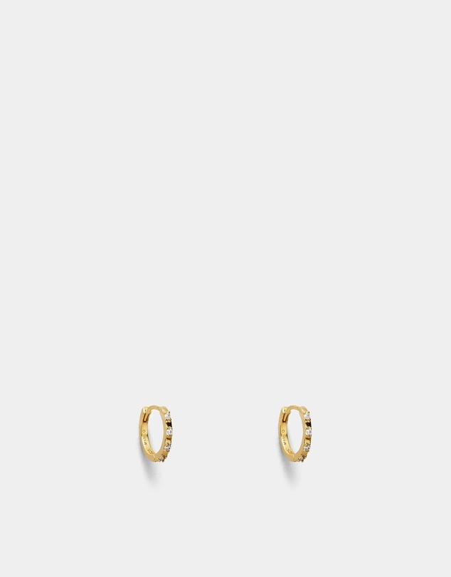 MIMCO - Vela Huggie Hoop Earrings