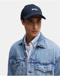 BOSS - Zed Logo Cap