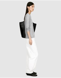 ARKET - Iris Signature Long-Sleeve T-Shirt
