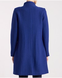 David Lawrence - Madison Felted Wool Coat