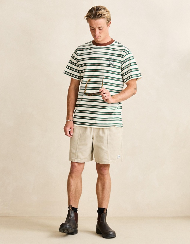 Rhythm - Haight Twill Jam Shorts