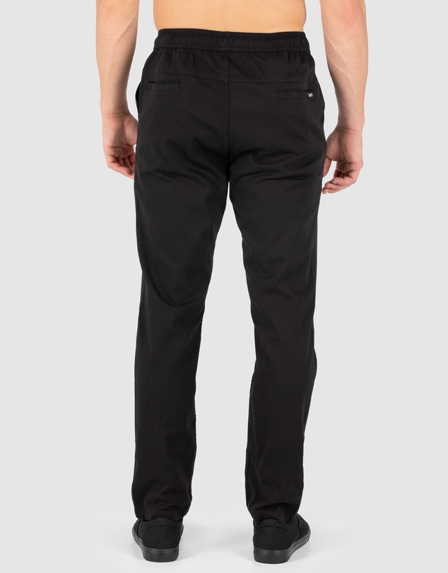 UNIT - UNIT Pivot Mens Elastic Waist Chino Pants