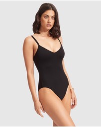Seafolly - Sweetheart Maillot