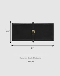 Fossil - Gift Black Wallet