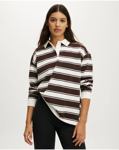 Cotton On Body Active - Rugby Jersey