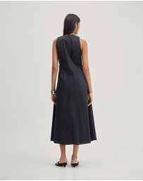 Oxford - Sorrento Cotton Poplin Dress