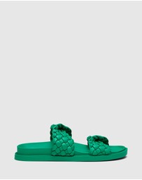 Therapy - Evil Flat Sandals