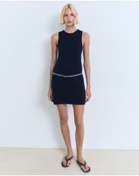 M.N.G - Rallado Dress