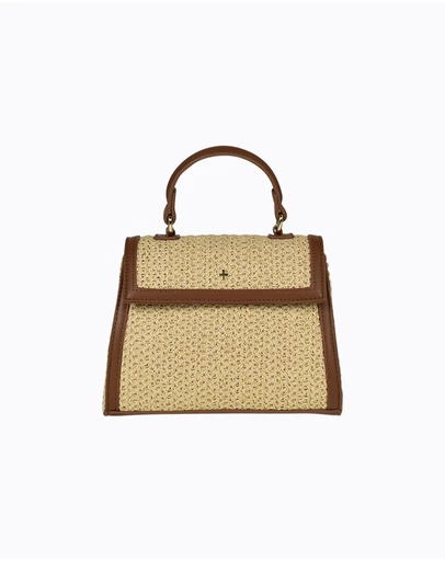 PETA AND JAIN - Jakki Mini Top Handle Bag