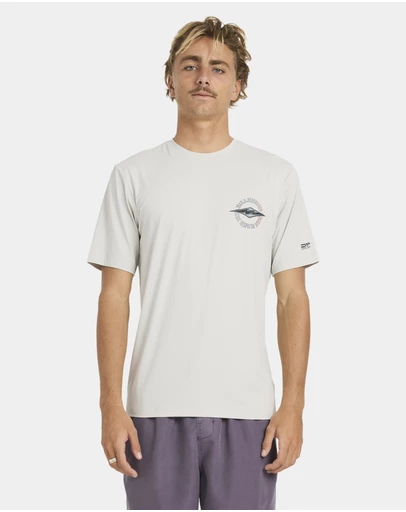 Billabong - Mens Hollow Diamond Loose Fit Surf T-Shirt