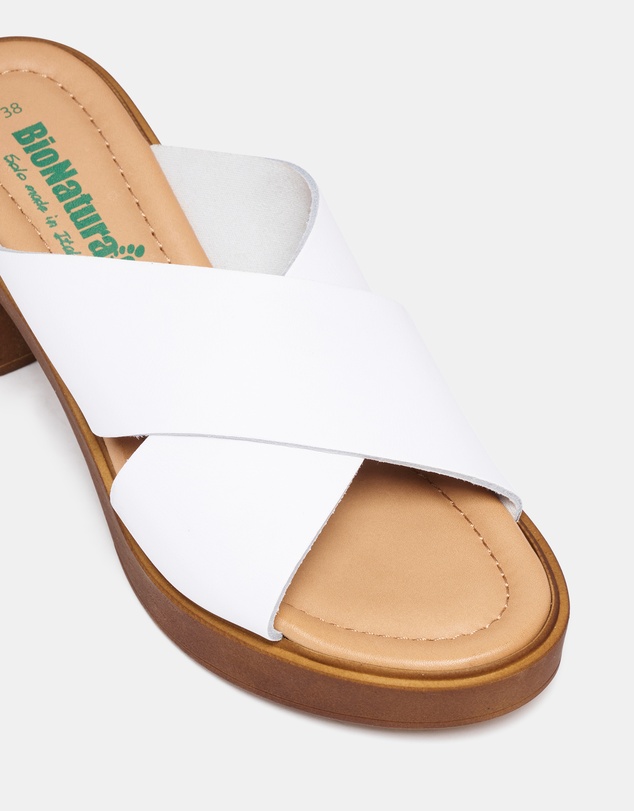 BioNatura - Valle Leather Heels