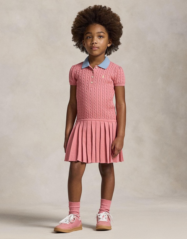 Polo Ralph Lauren - Sweater Dress - Kids