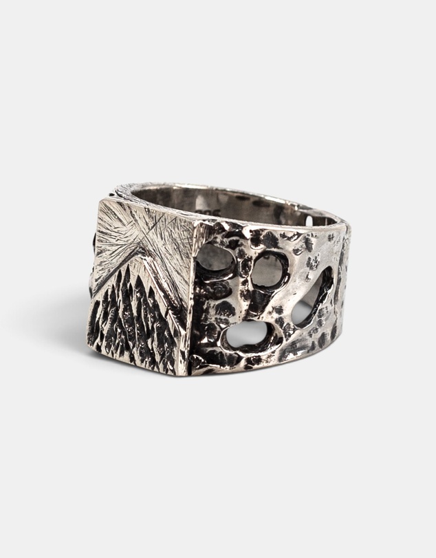 Buck Palmer - Agun Ring
