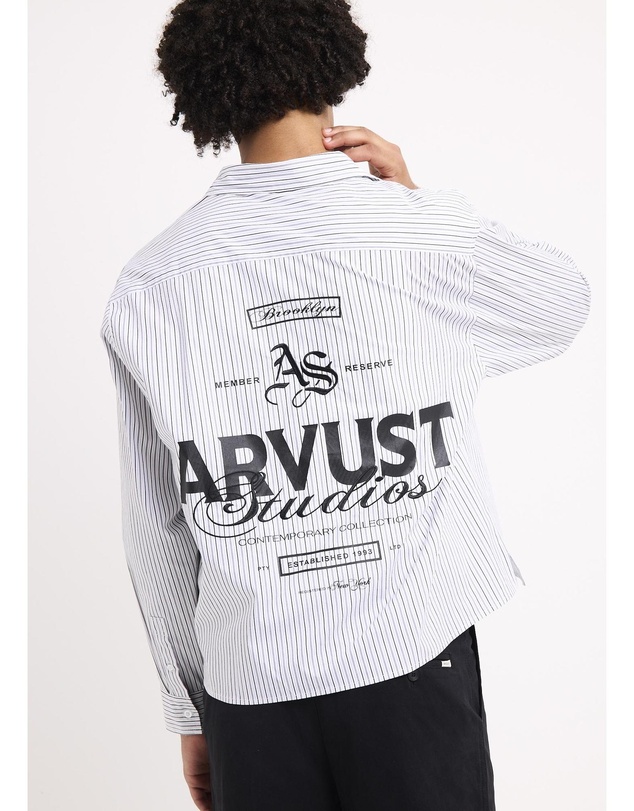 Arvust - Institute Long Sleeve Shirt