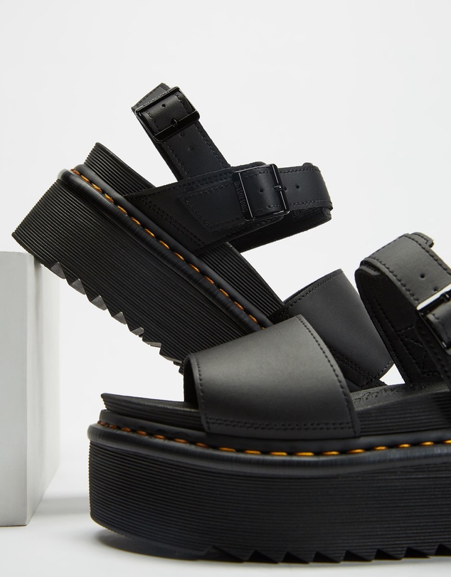 Dr Martens - Voss Quad Sandals - Women's