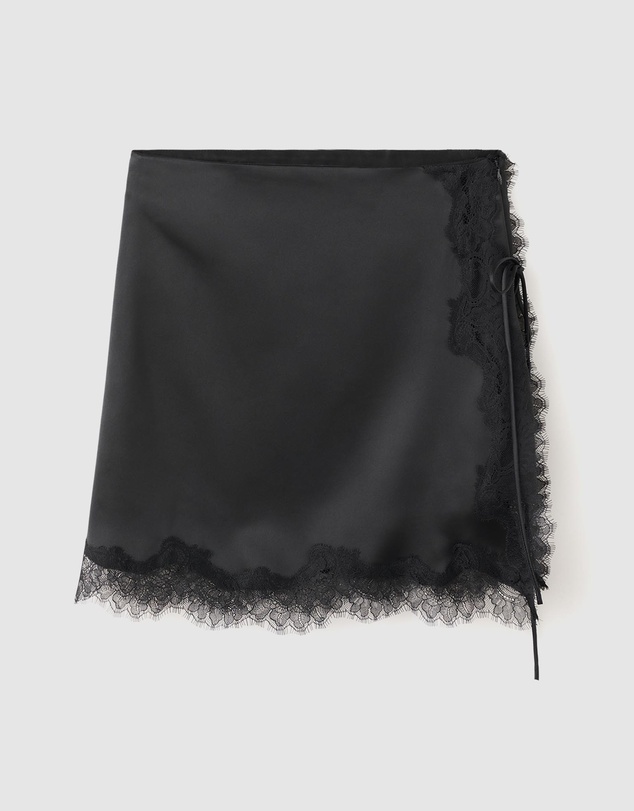 M.N.G - Lace Skirt