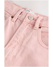 NEXT - 100% Cotton Column Mom Jeans