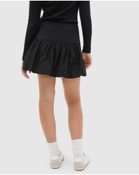 Seed Heritage - Splice Bubble Skirt - Teen