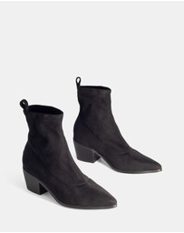 Therapy - Blaze Ankle Boots