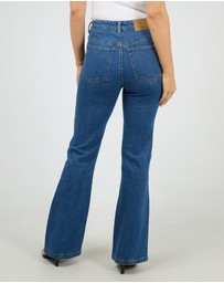 All About Eve - Tia Flare Jean