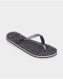 Kustom - Mens Noodle Marle Thongs
