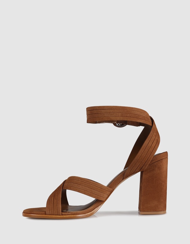 Sempre Di - Agatha Block Heels