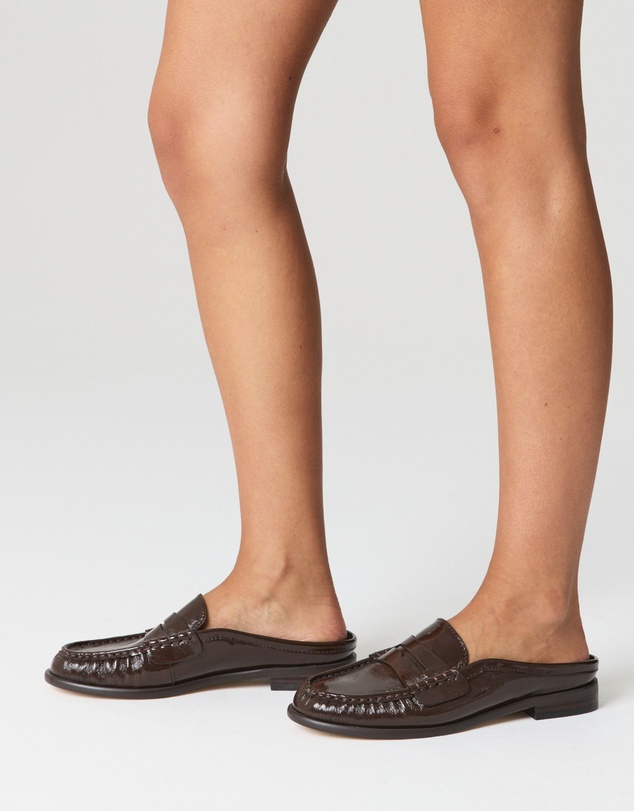Siren - Parker Loafer Mules