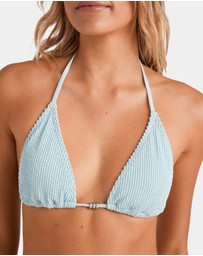 Billabong - Womens Summer Hi Remi Tri Bikini Top