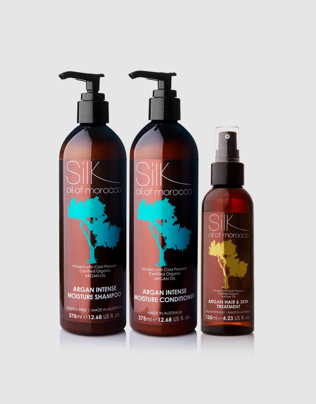 Silk Oil of Morocco - Must Have Best Sellers