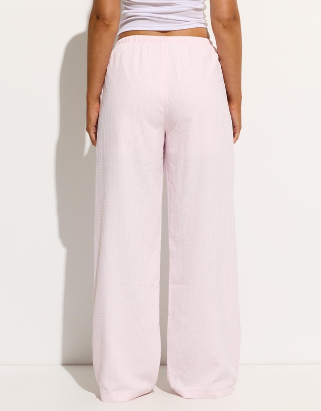 Dazie - Sun Soaked Relaxed Striped Pants