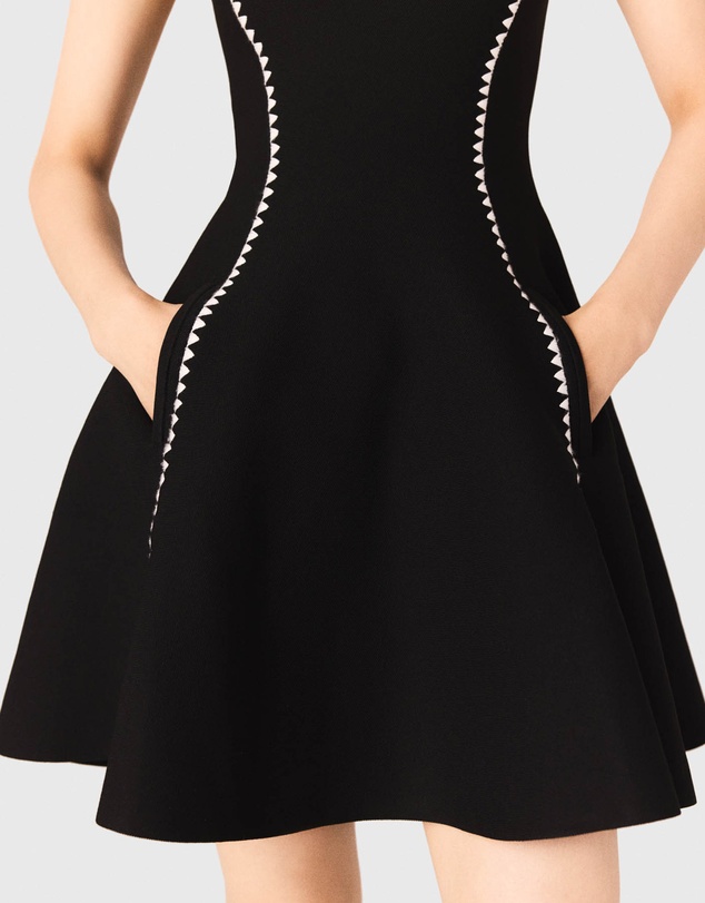 Maje - Russelino Dress