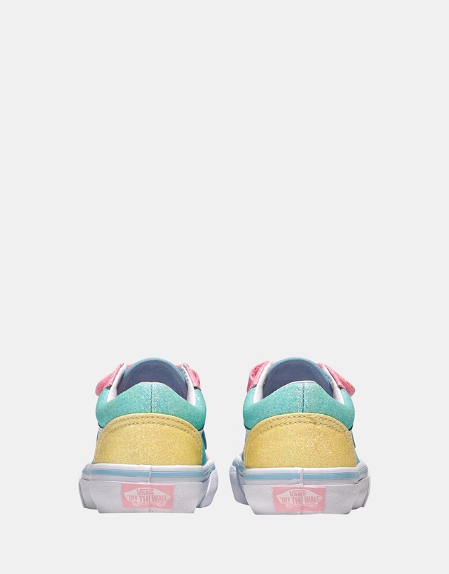 Vans - Old Skool Glitter V Youth