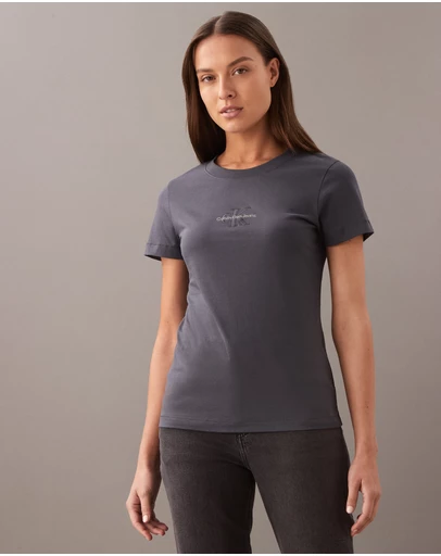 Calvin Klein Jeans - Slim Monogram T-Shirt