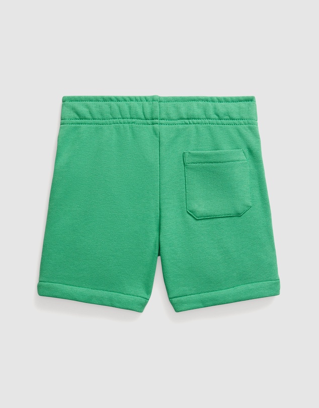 Polo Ralph Lauren - Logo French Terry Shorts - Babies-Kids