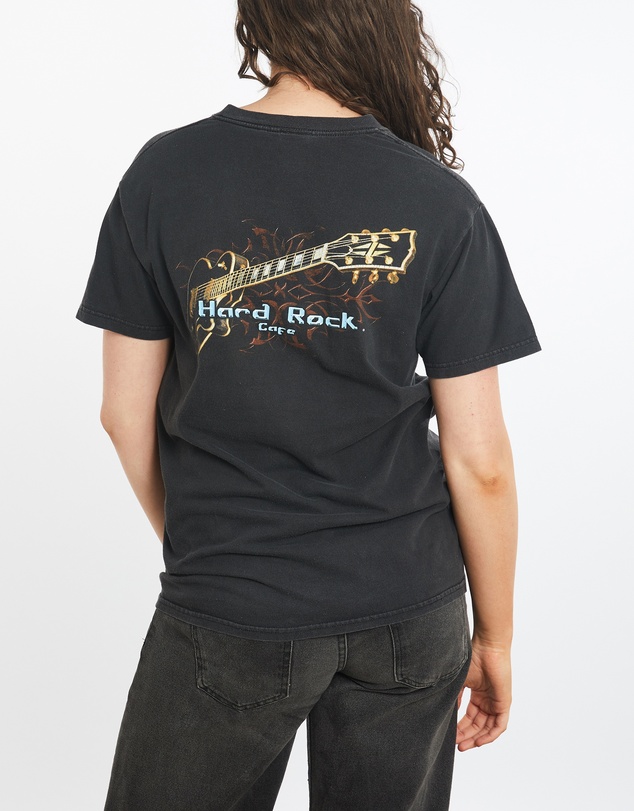 Vintage by The Real Deal - Pre Loved - Vintage 90s Hard Rock Cafe Tee