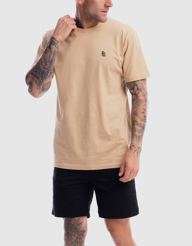 First Division - Contract Rise Tee