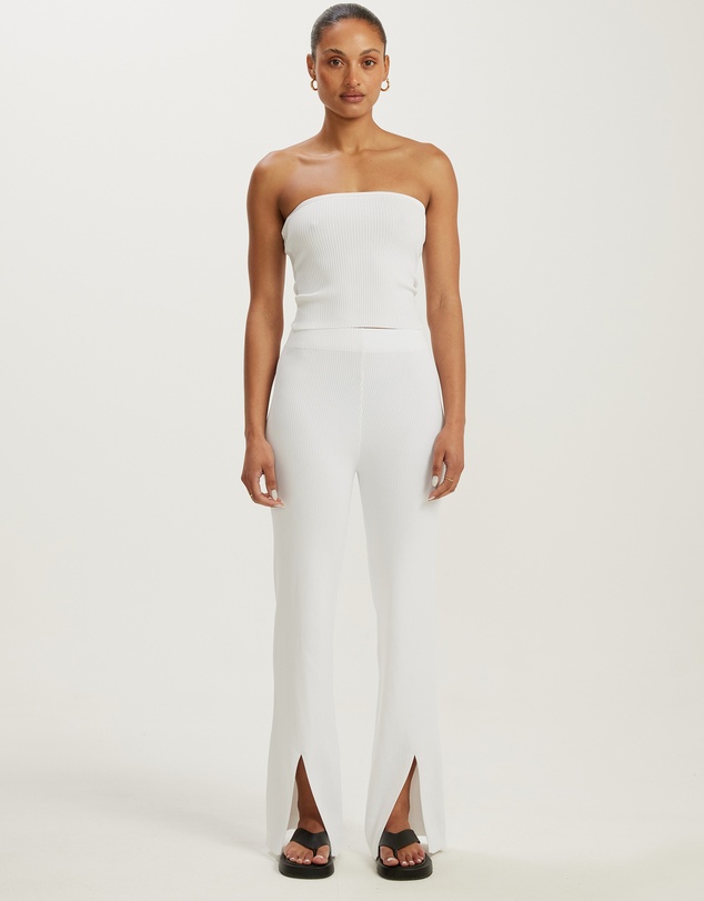 All Fenix - Amelia Rib Tube Top