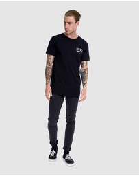 DVNT - Switchblade Tee