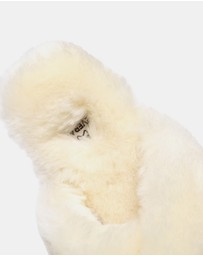 EVERAU - EverAU Ugg Leanna Double Faced Sheepskin Upper House Shoes