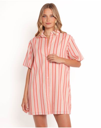 Pink, Pattern