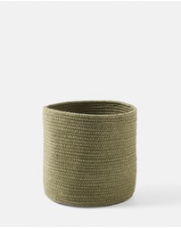 Linen House - Lia Storage Basket