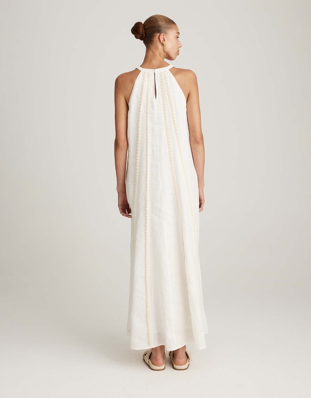 Mattir - Salla Linen Dress