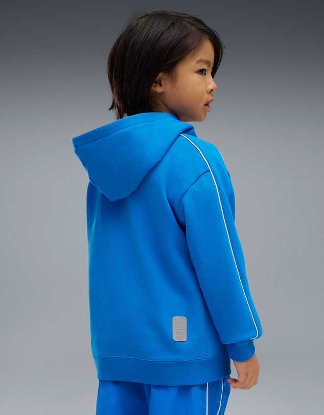 Puma - TRANSFORMERS T7 Relaxed Graphic Hoodie - Boys
