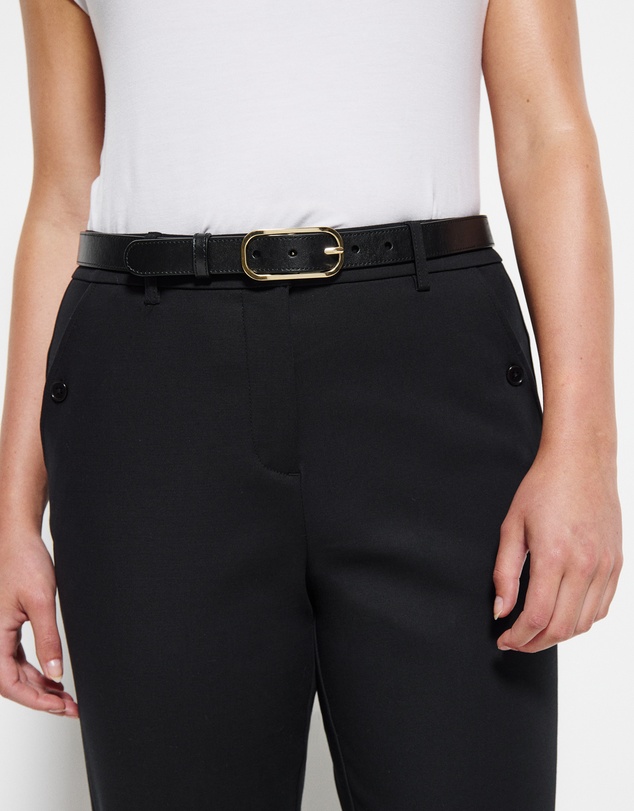 Commonry - Maya Leather Belt