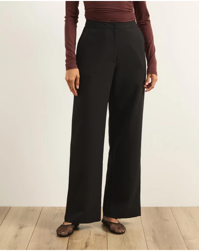 Atmos&Here - Marlowe Longline Pants