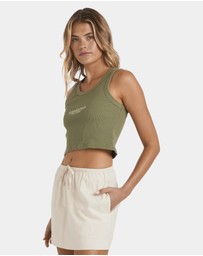Billabong - Womens Summer Lover Tank Top